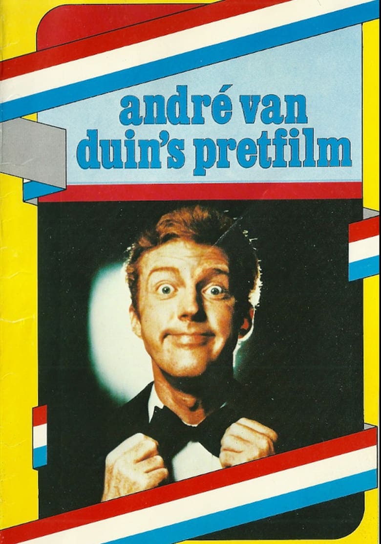 Poster of André van Duin's Pretfilm