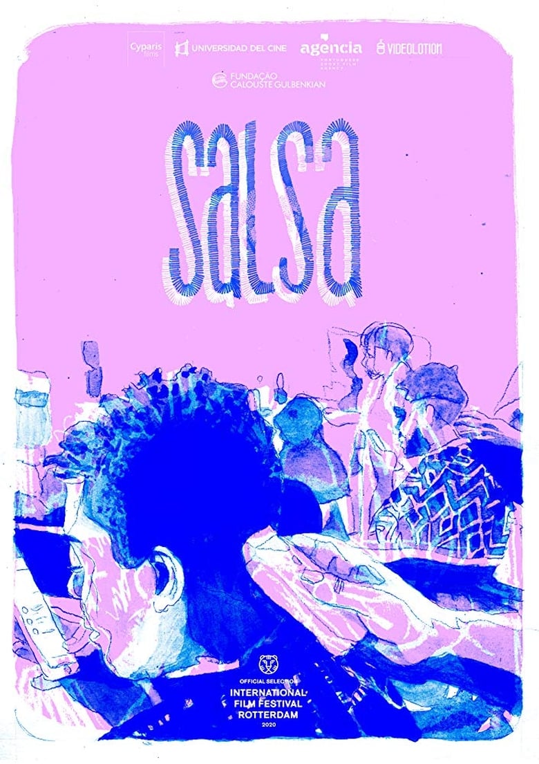 Poster of Salsa