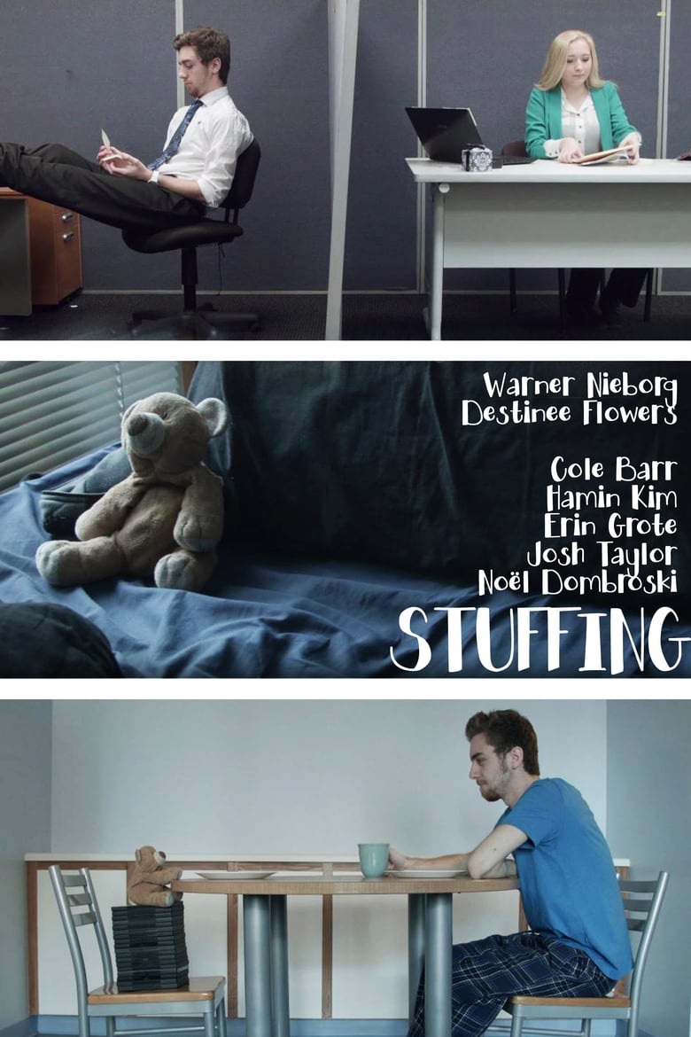 Poster of Stuffing