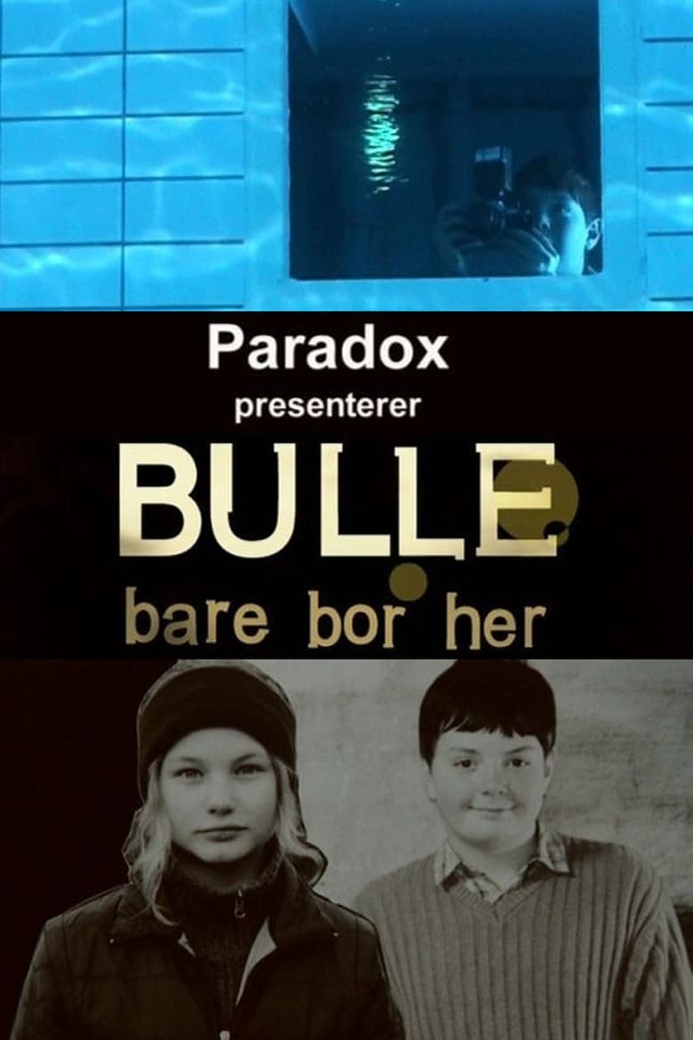 Poster of Bulle bare bor her