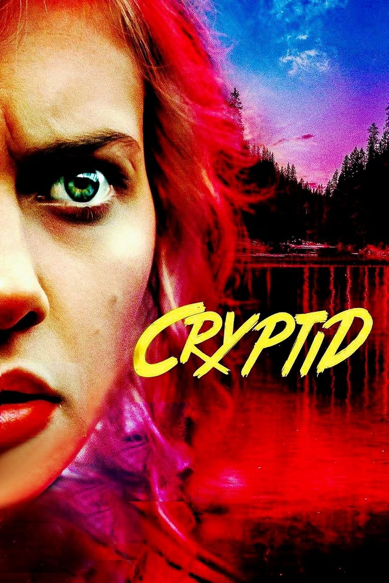 Poster of Episodes in Cryptid - Season 1 - Season 1