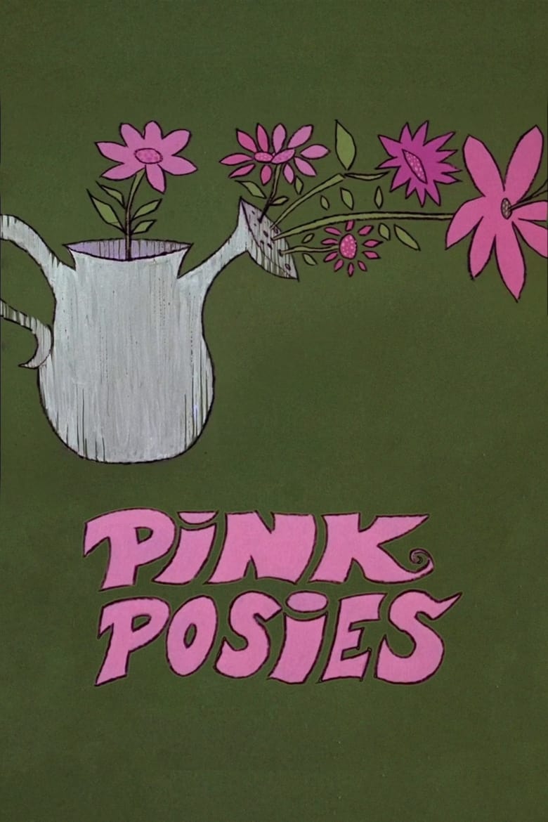 Poster of Pink Posies