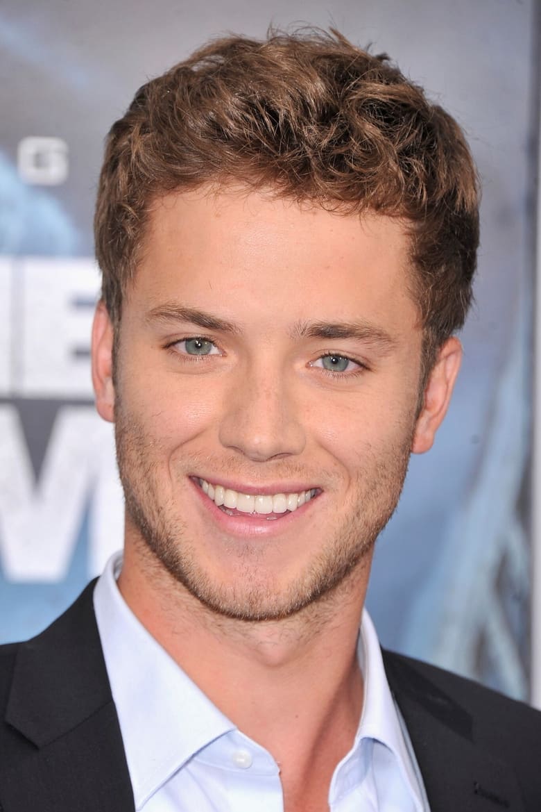 Portrait of Jeremy Sumpter