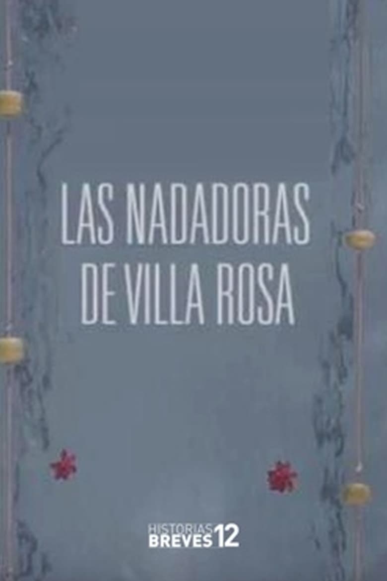 Poster of Las nadadoras de Villa Rosa