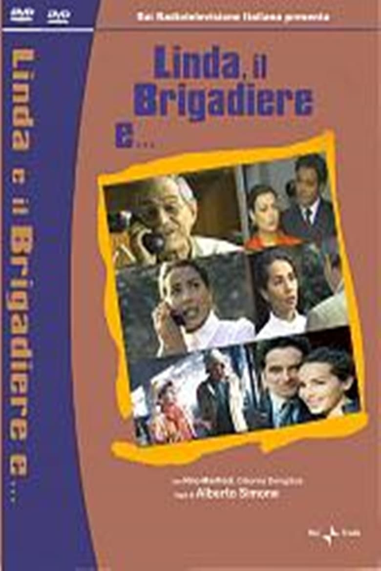 Poster of Episodes in Linda E Il Brigadiere - Season 3 - Season 3