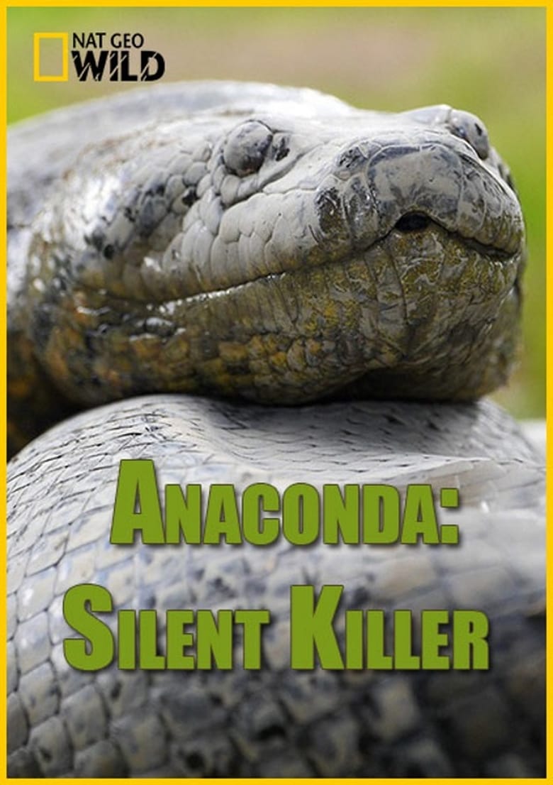 Poster of Anaconda: Silent Killer