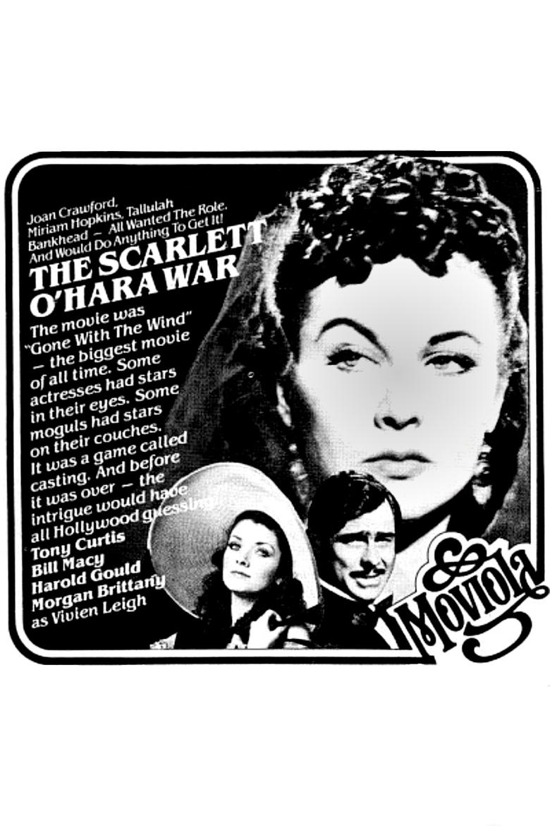 Poster of The Scarlett O'Hara War