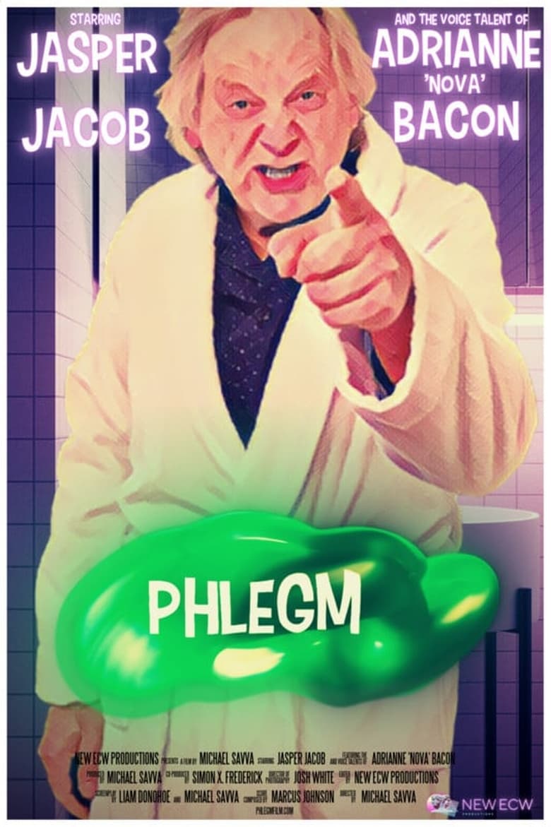 Poster of Phlegm