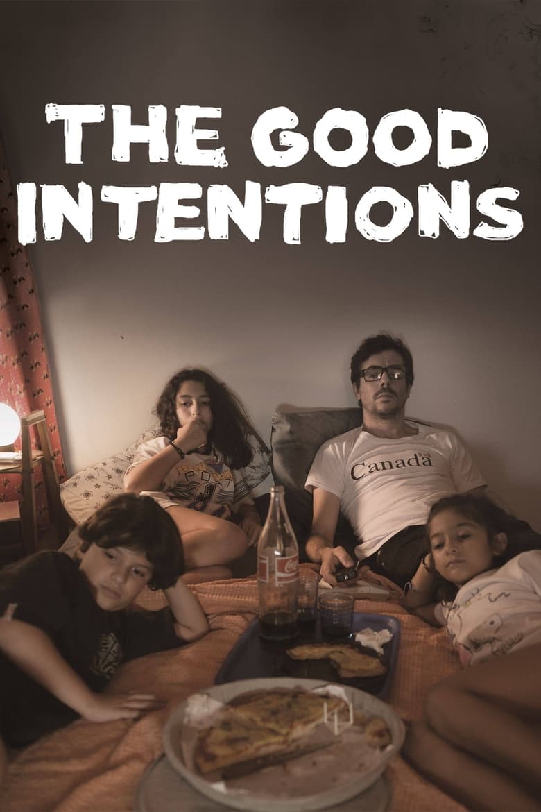 Poster of The Good Intentions