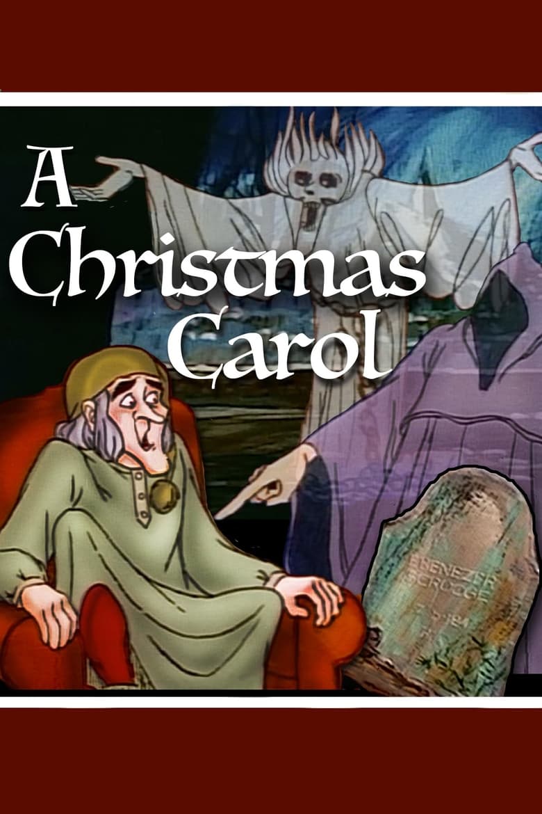 Poster of A Christmas Carol