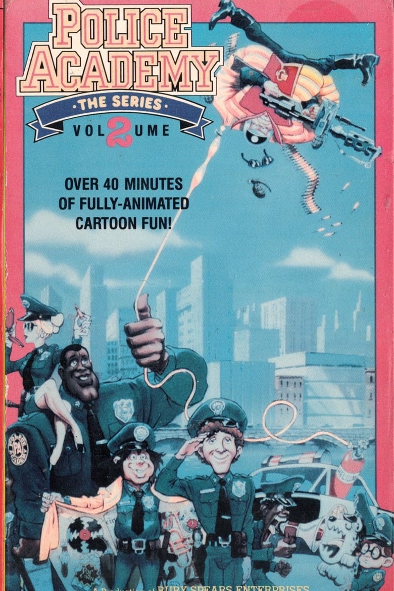 Poster of Cast and Crew in Police Academy - Season 2 - Episode 30 - The Junkman Ransoms The Ozone