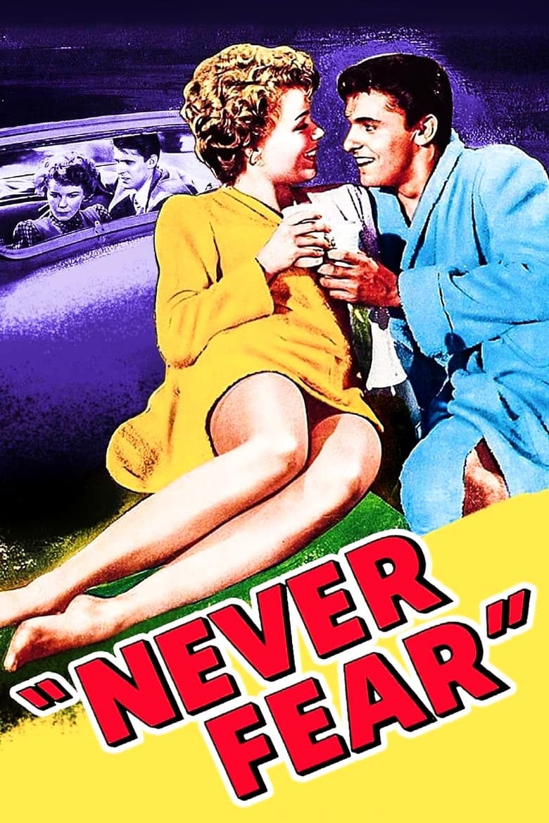 Poster of Never Fear