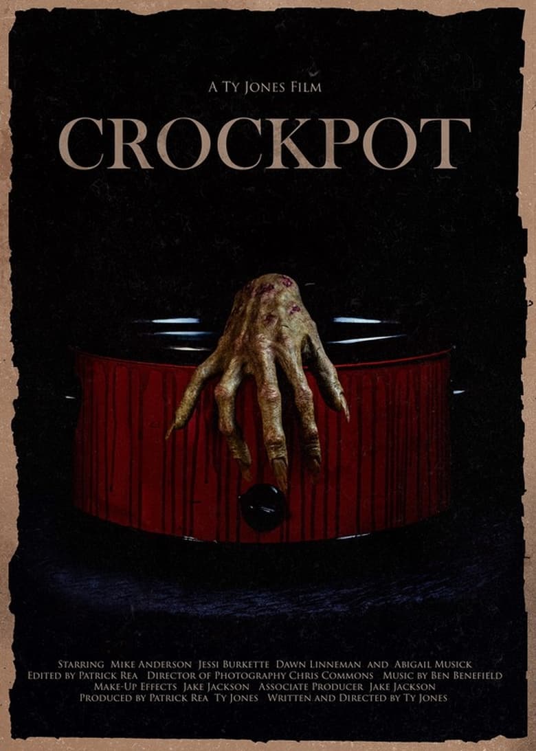 Poster of Crock Pot