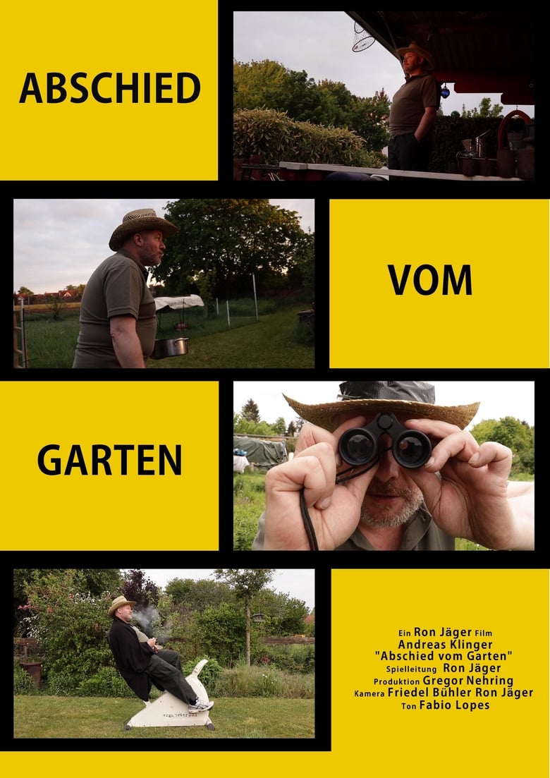 Poster of Abschied vom Garten