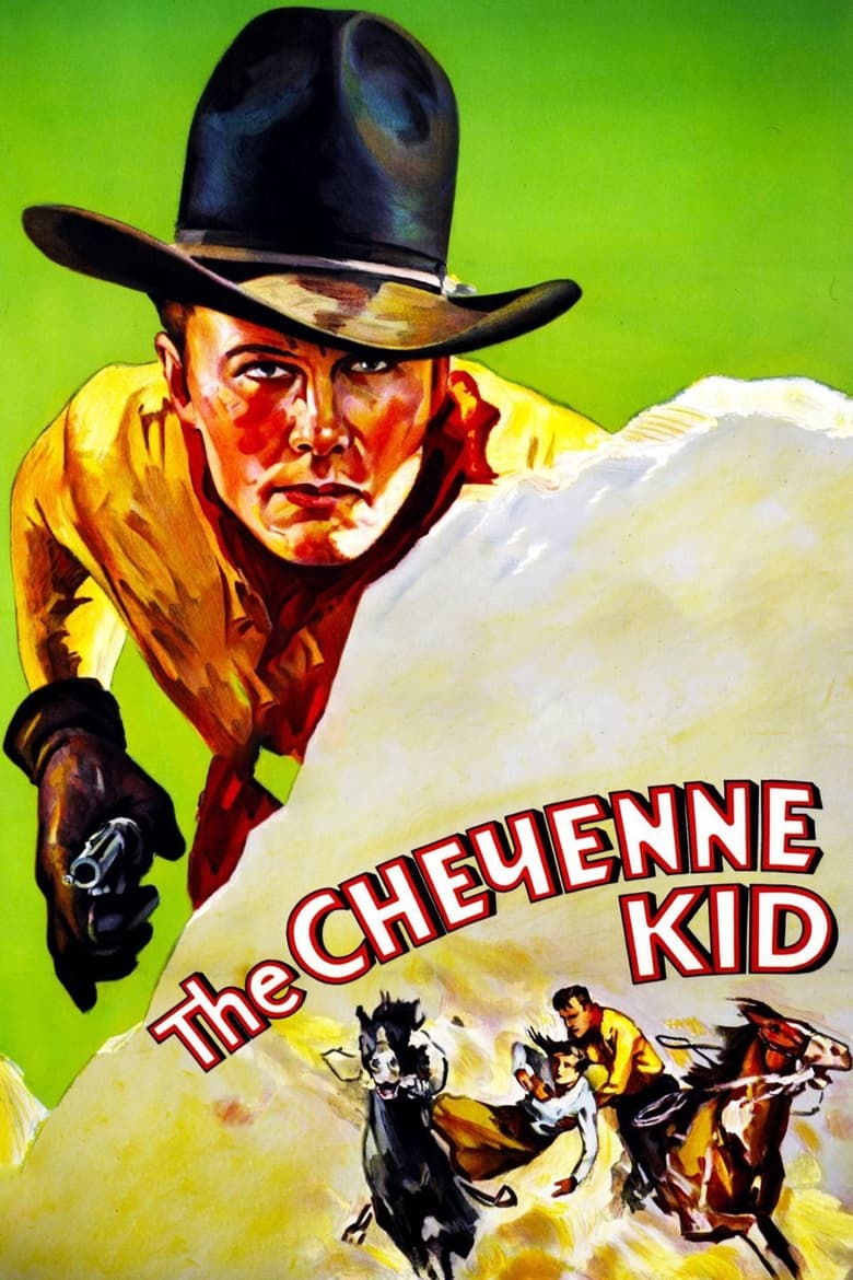 Poster of The Cheyenne Kid