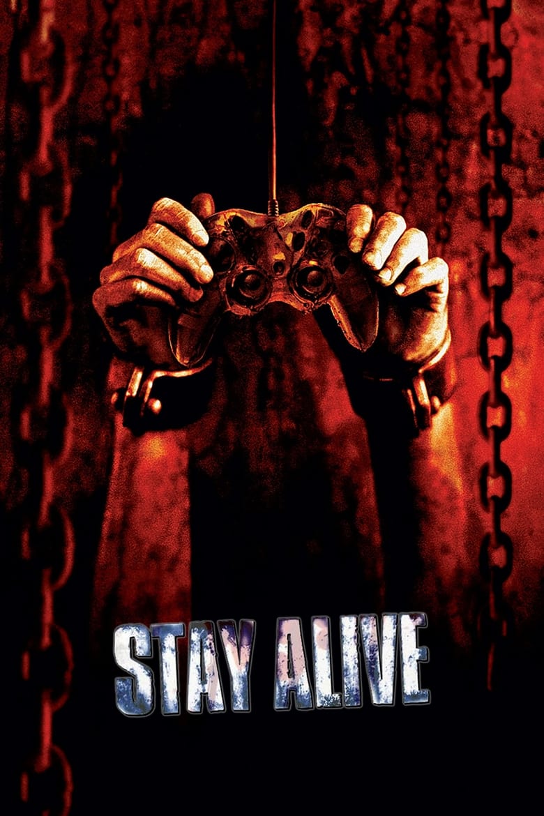 Poster of Stay Alive