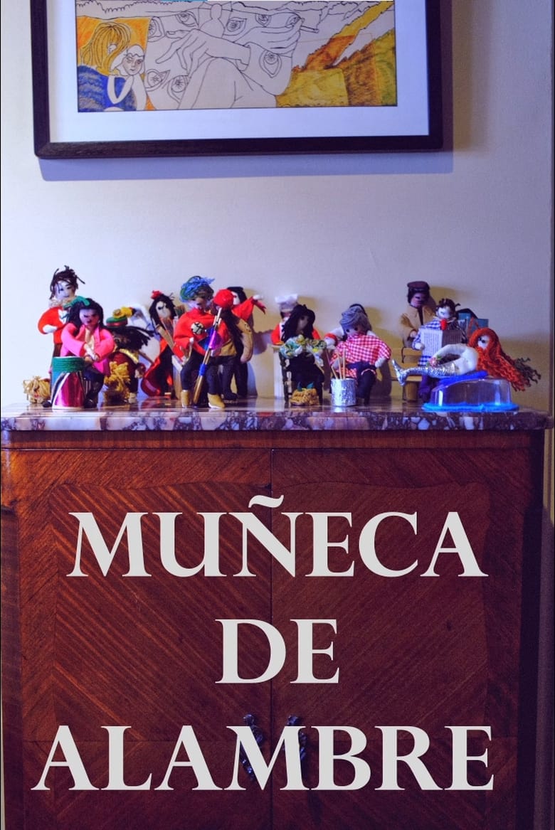 Poster of Muñeca de Alambre