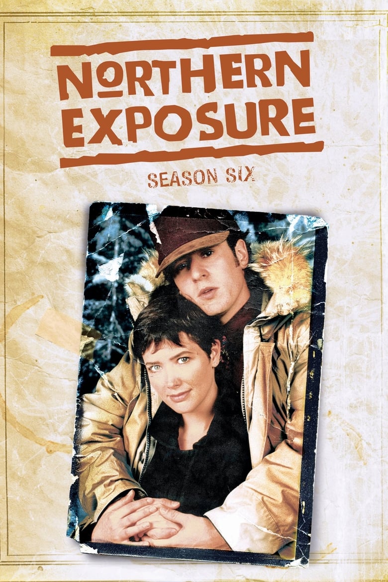 Poster of Episodes in Northern Exposure - Season 6 - Season 6