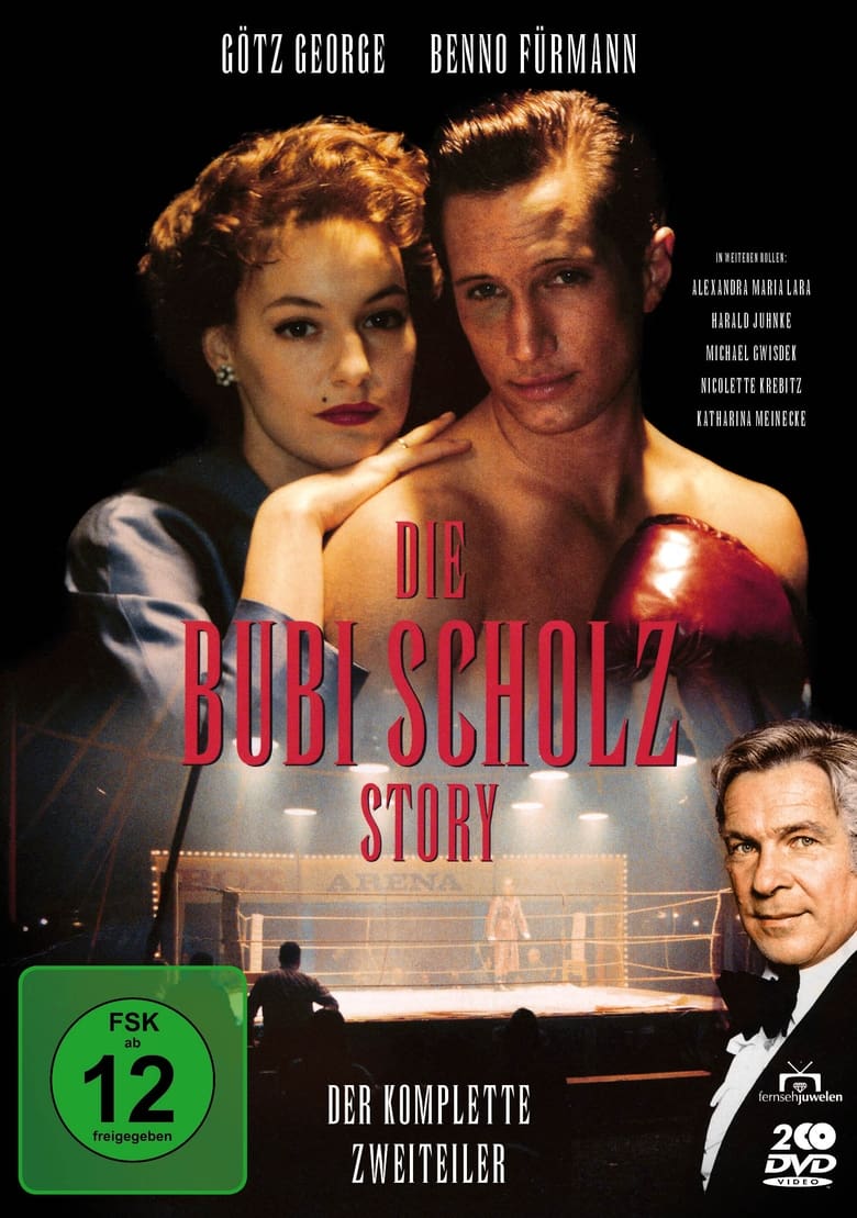 Poster of Die Bubi Scholz Story