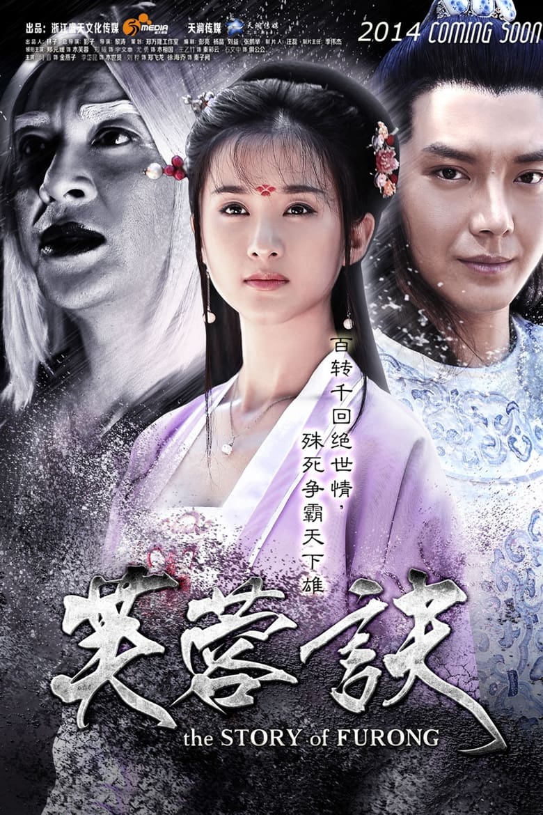 Poster of The Story of Furong