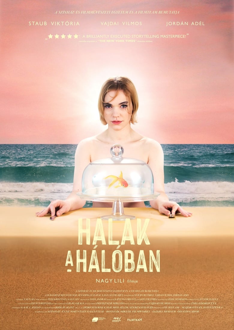 Poster of Halak a hálóban