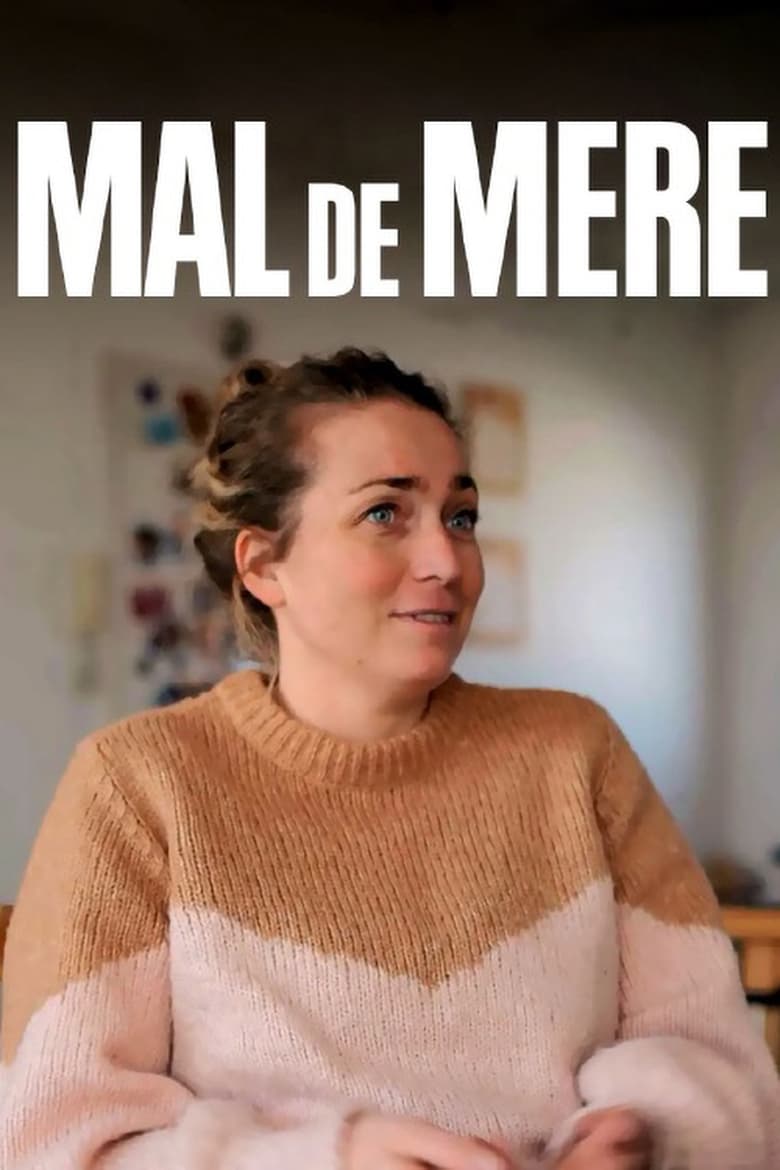 Poster of Mal de mère