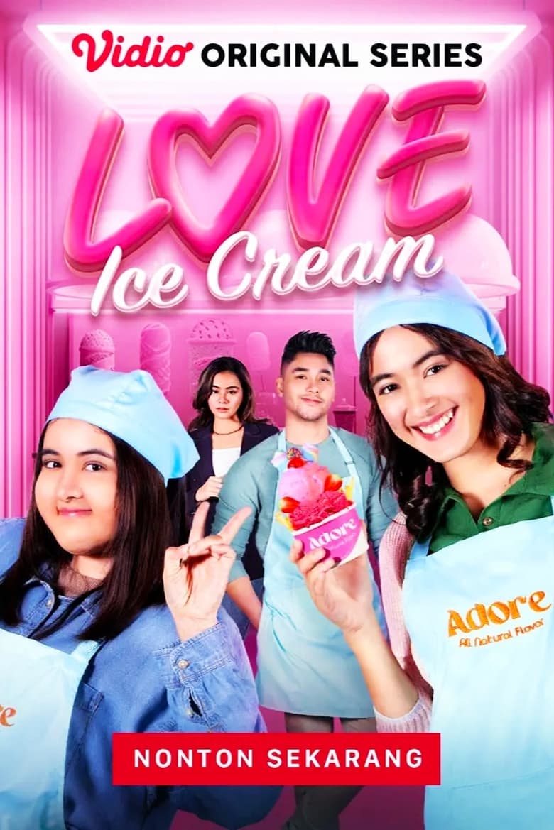 Poster of Love Ice Cream