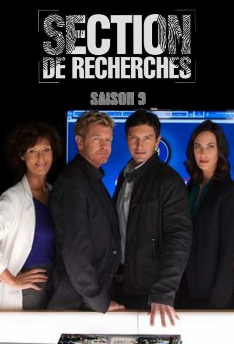 Poster of Episodes in Research Unit - Season 9 - Season 9