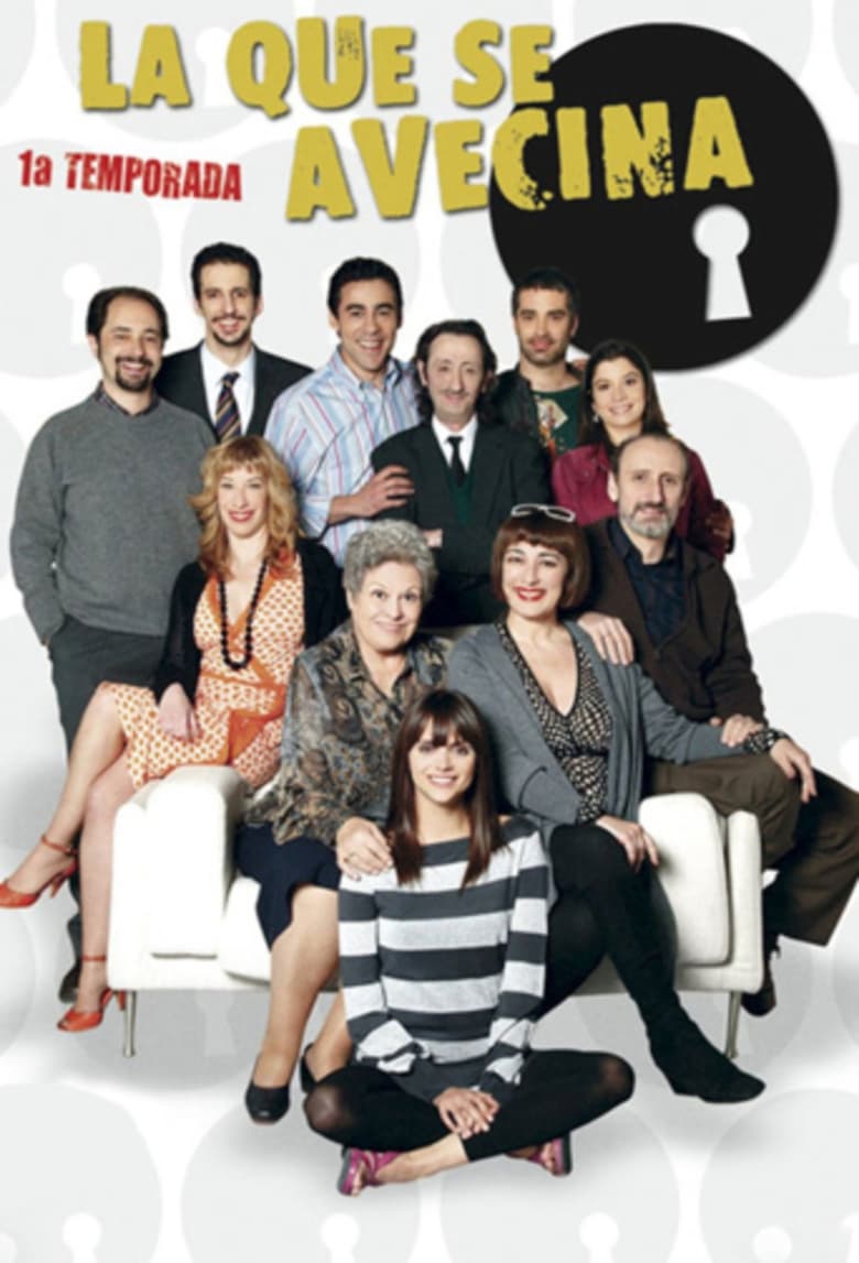 Poster of The One That Is Coming - Season 1 - Episode 2 - Okupas, flechazos y un golpe en el garaje