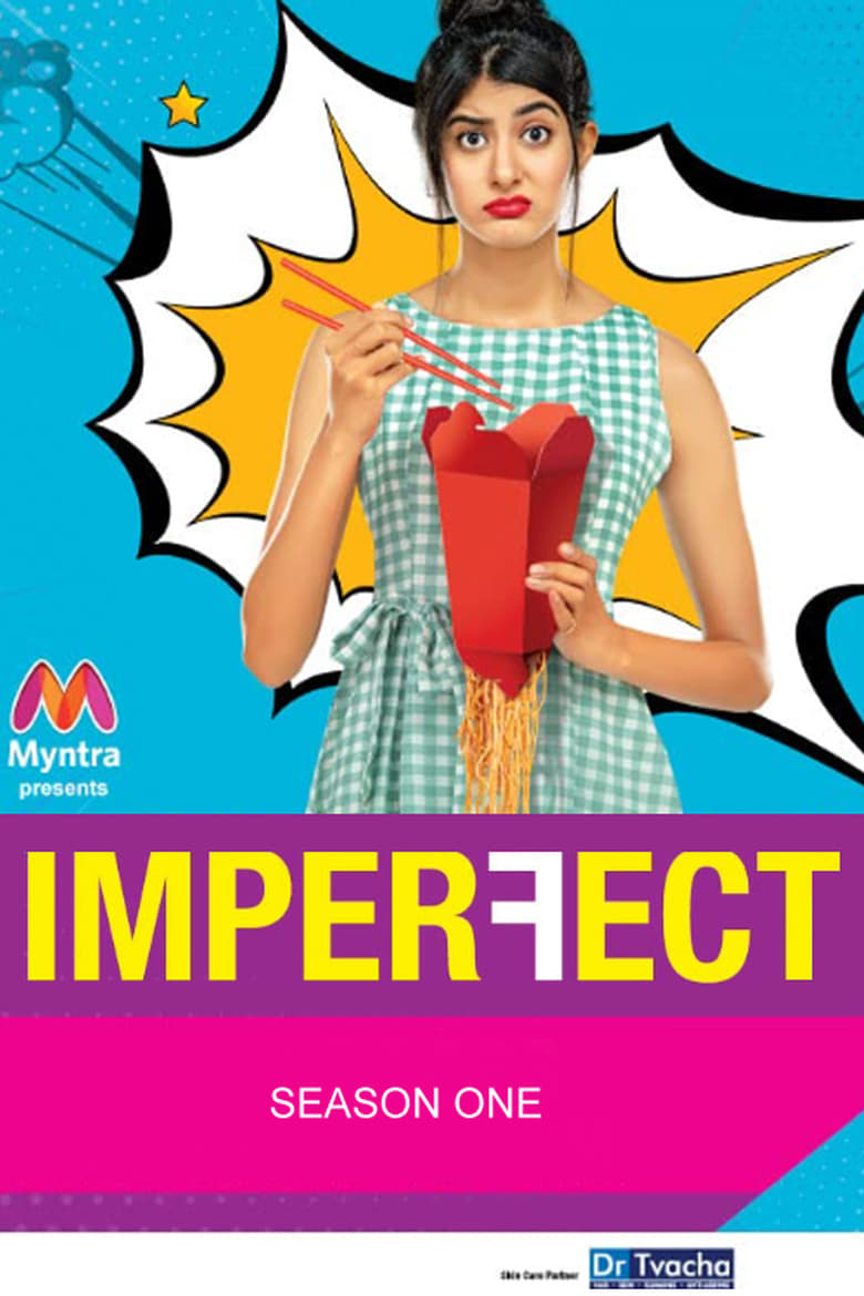 Poster of Episodes in Imperfect - Season 1 - Season 1