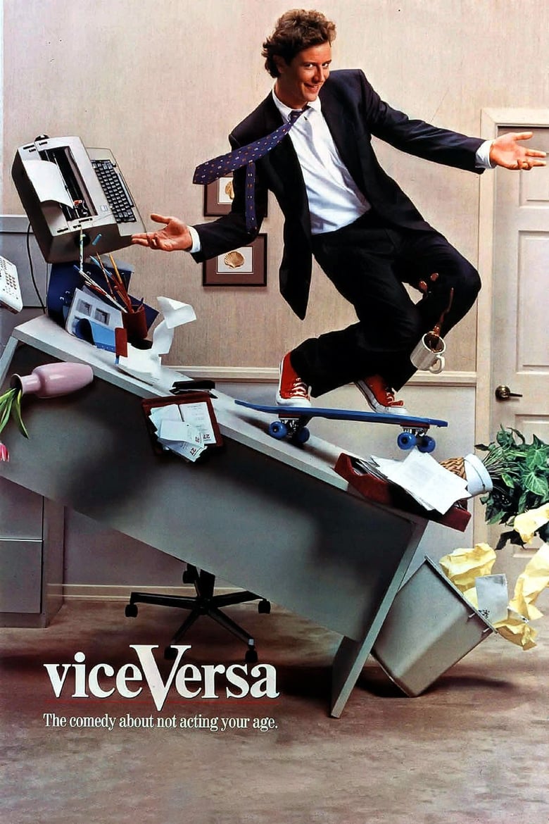 Poster of Vice Versa