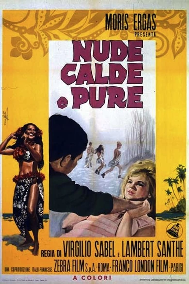 Poster of Bare, Hot and Pure