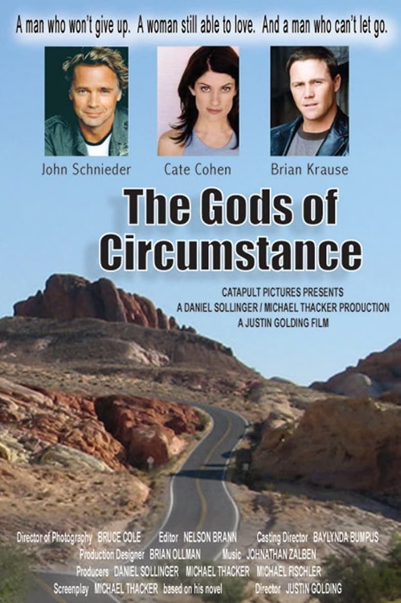 Poster of The Gods of Circumstance