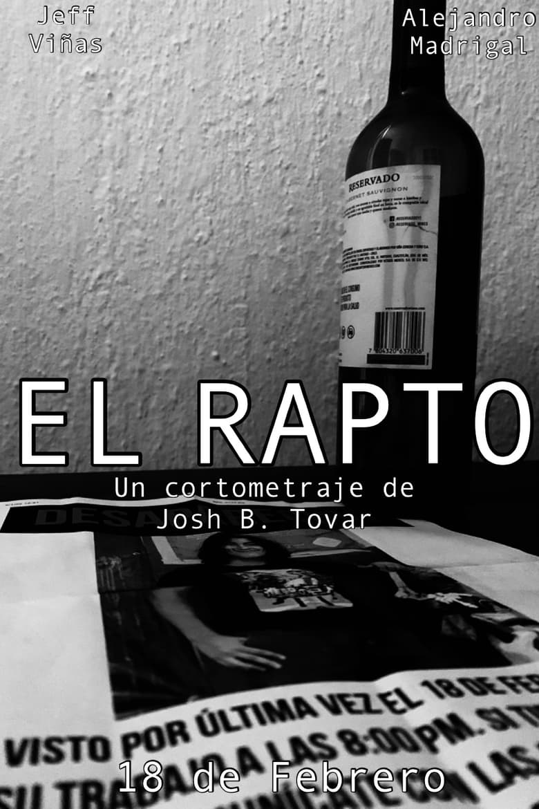 Poster of EL RAPTO