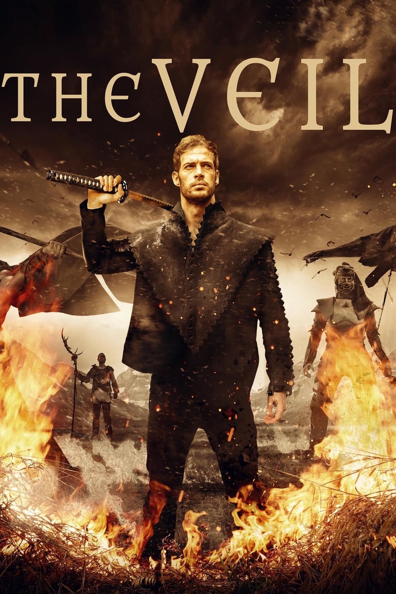 Poster of The Veil