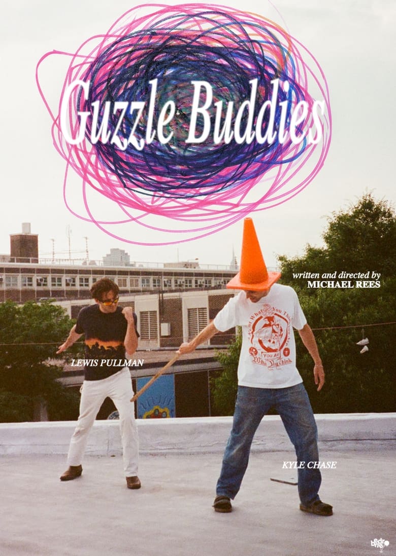 Poster of Guzzle Buddies