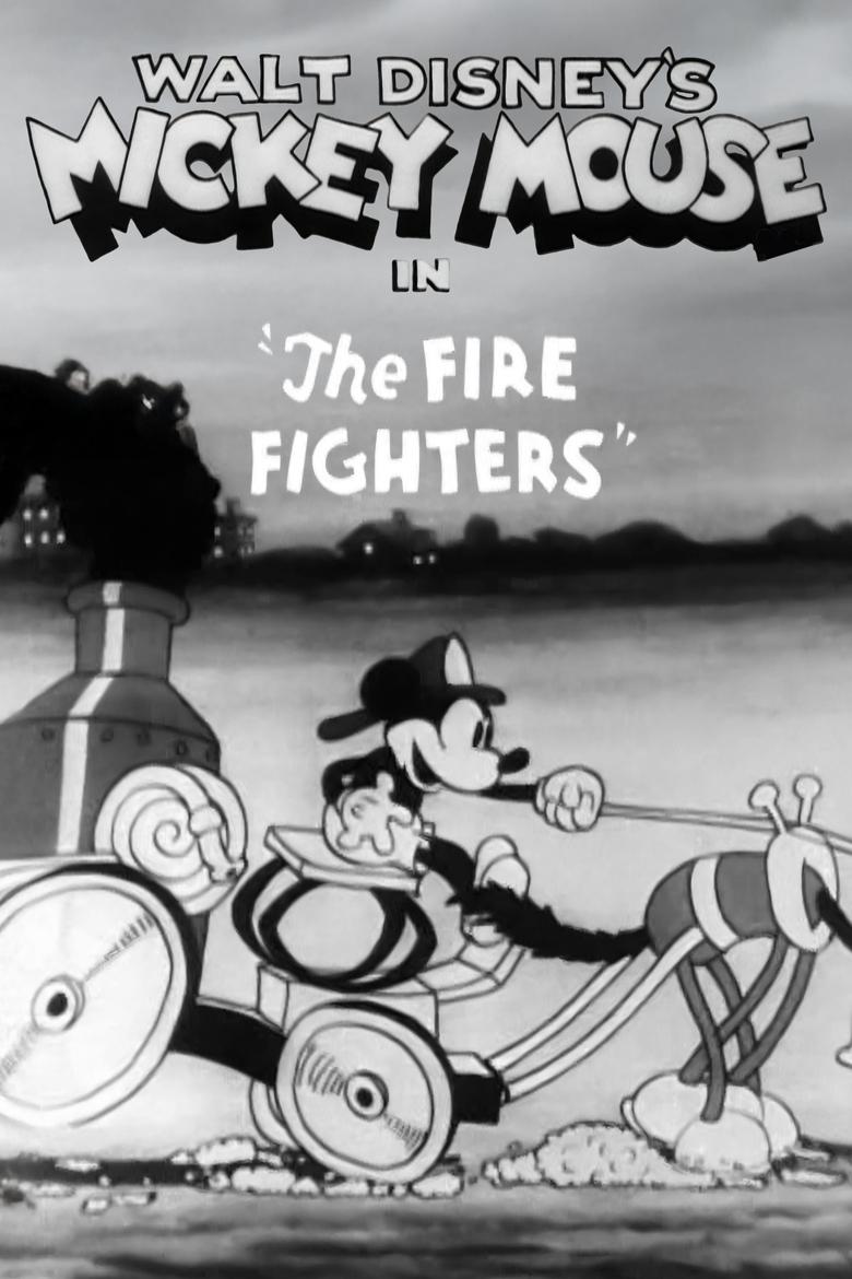 Poster of The Fire Fighters