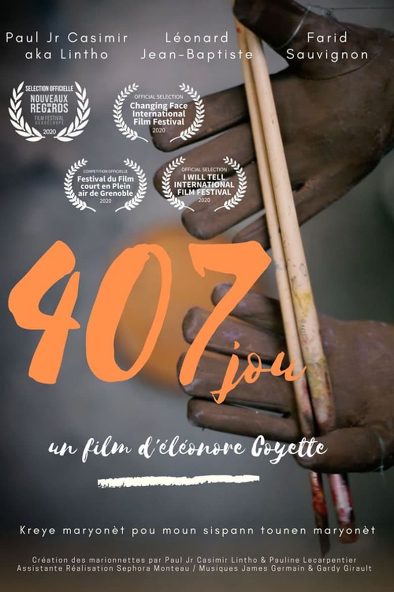 Poster of 407 Days