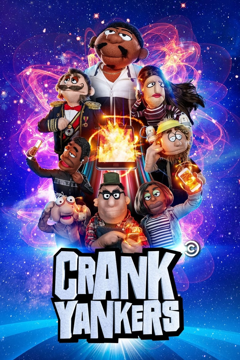 Poster of Episodes in Crank Yankers - Season 5 - Season 5