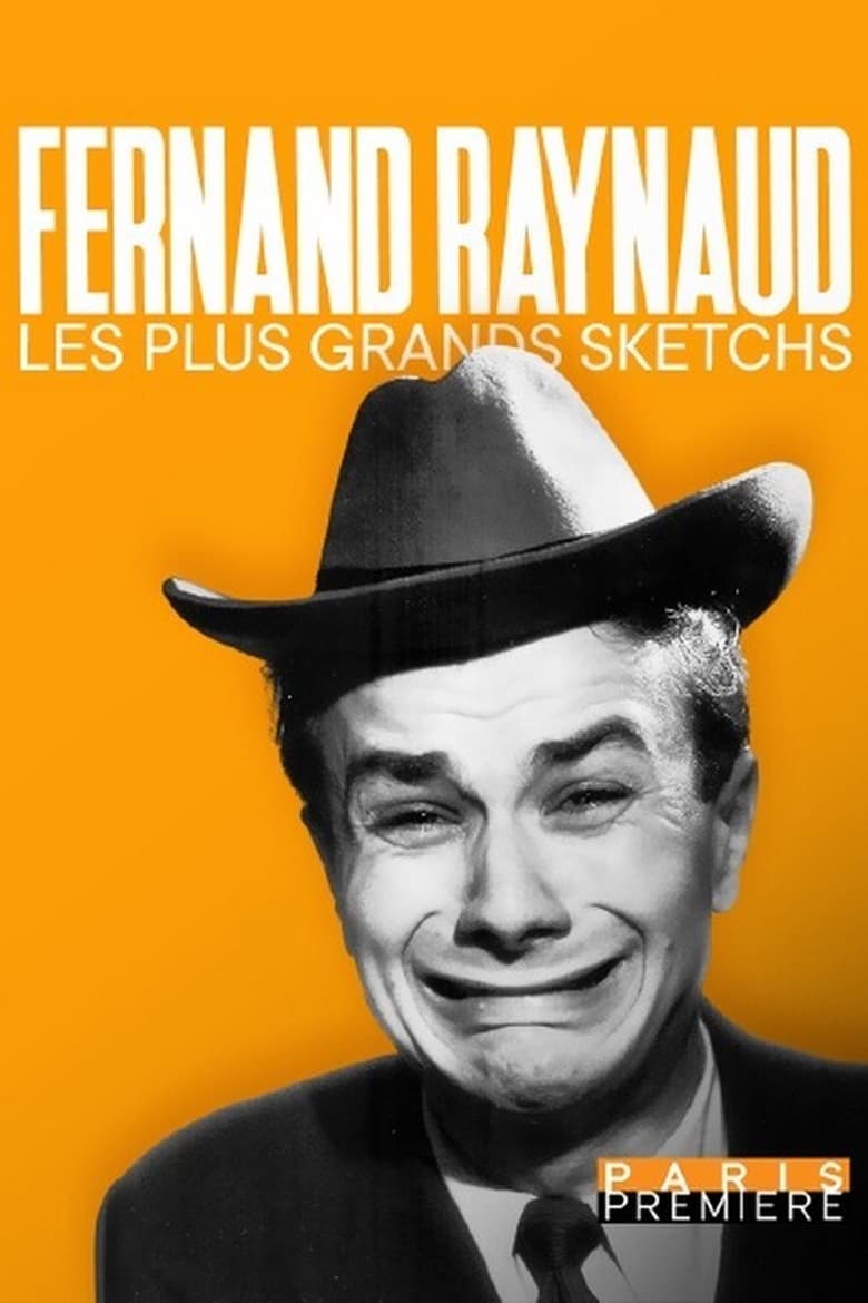 Poster of Fernand Raynaud, les plus grands sketchs