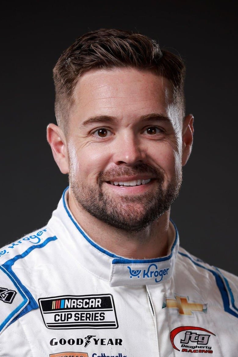 Portrait of Ricky Stenhouse Jr.