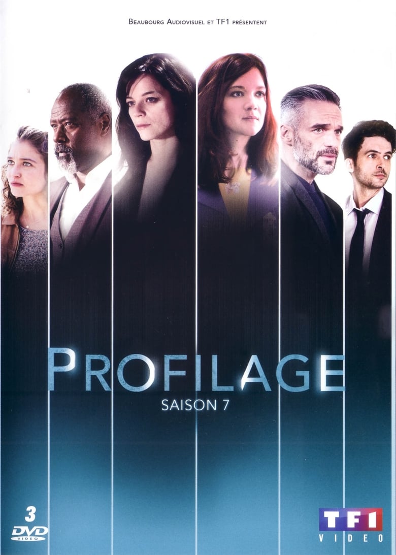 Poster of Episodes in Profiling Paris - Season 7 - Season 7