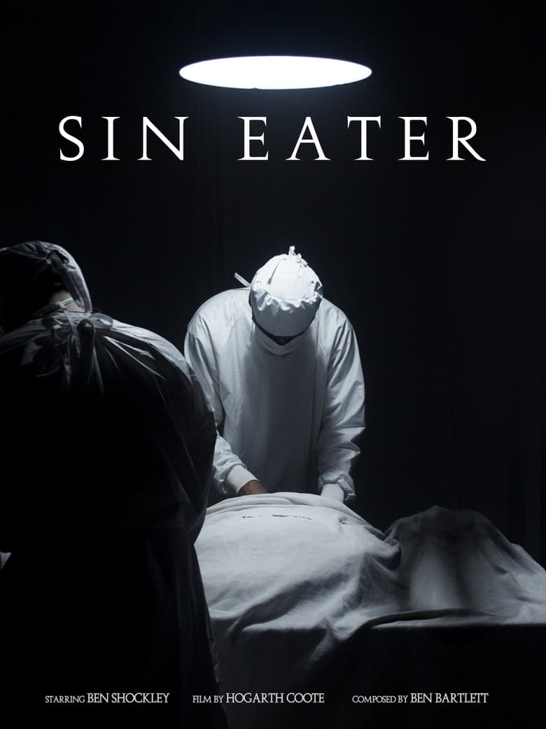 Poster of Sin Eater