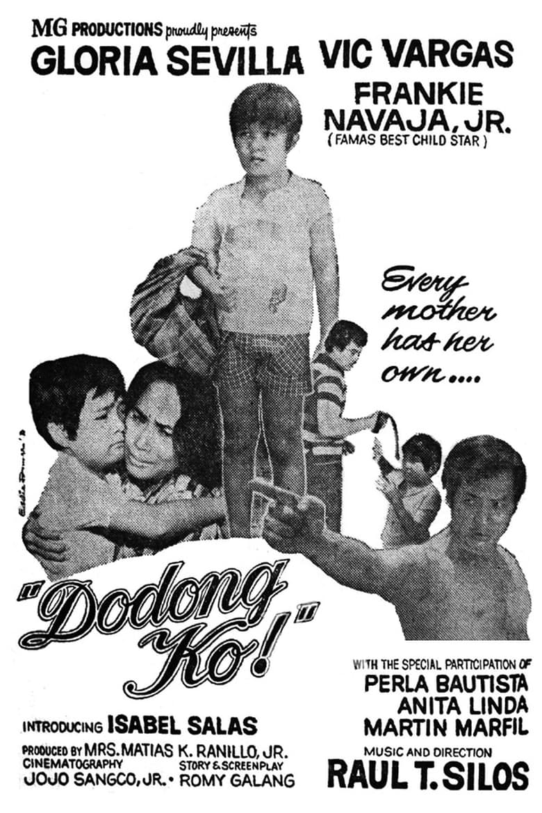 Poster of Dodong Ko