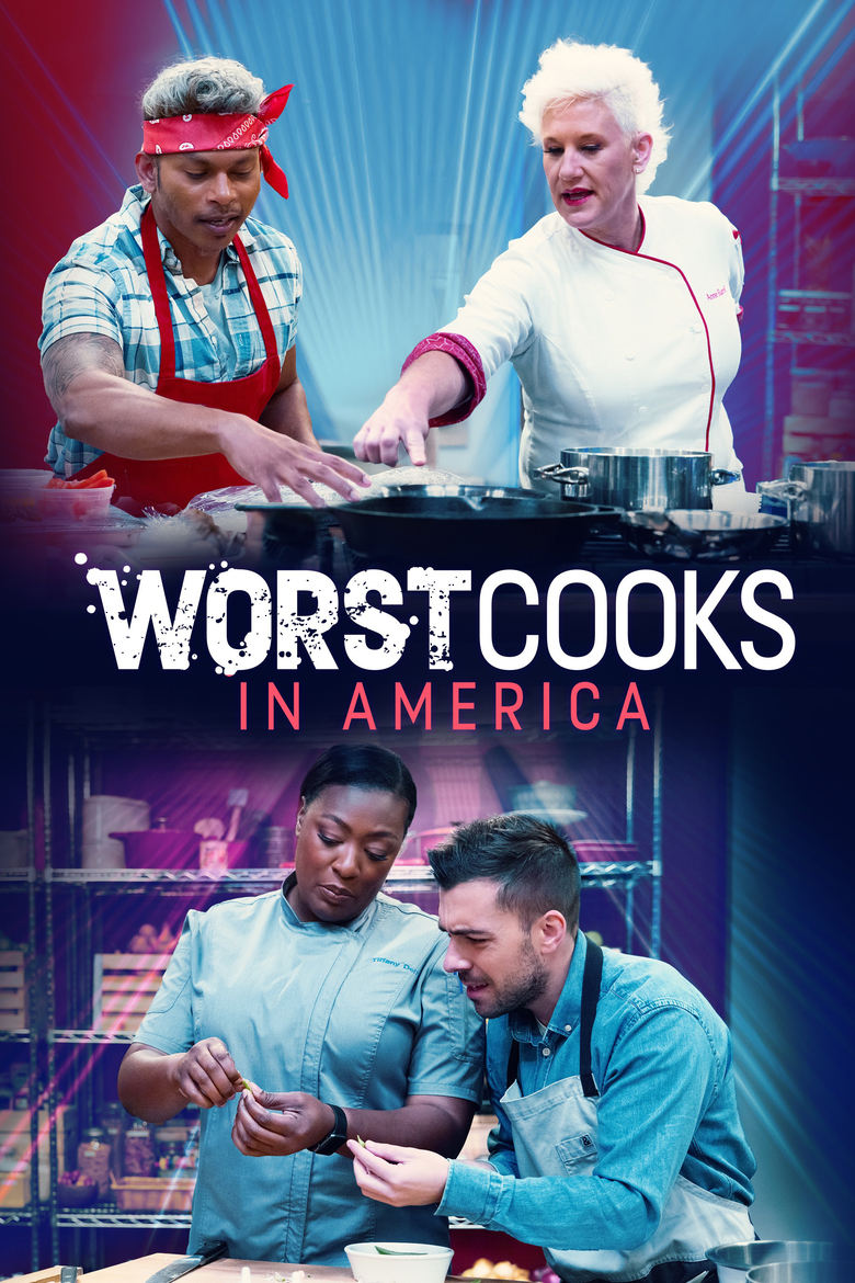 Poster of Episodes in Worst Cooks In America - Spoiled Rotten - Spoiled Rotten