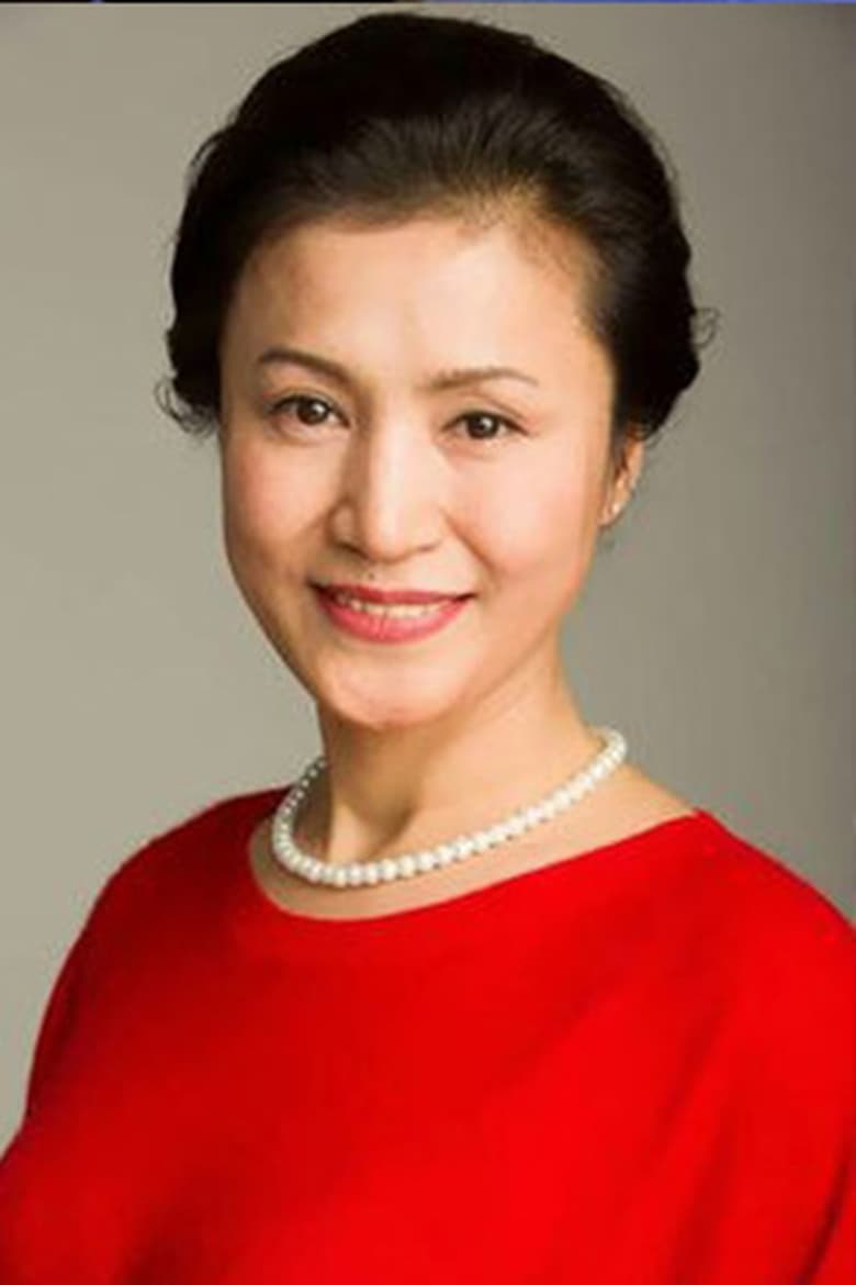 Portrait of Zhang Yixin