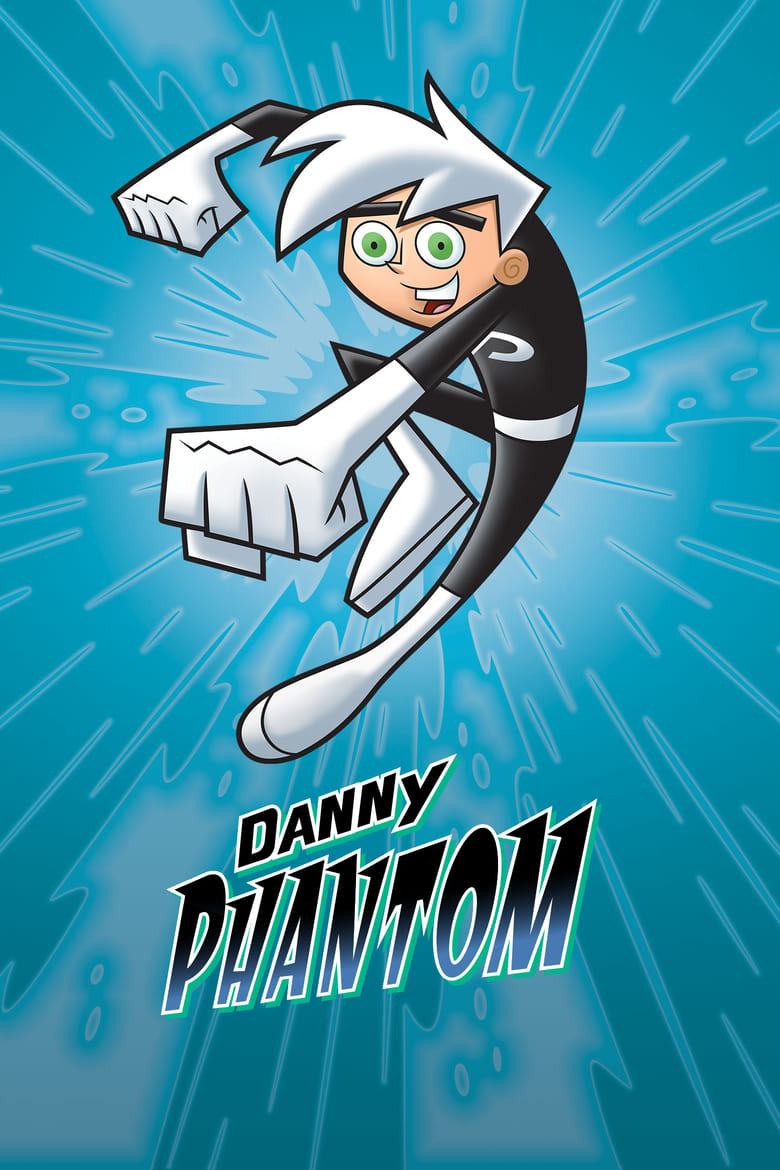 Poster of Danny Phantom