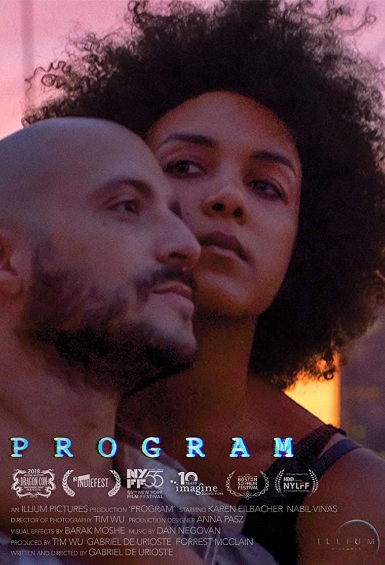 Poster of Program