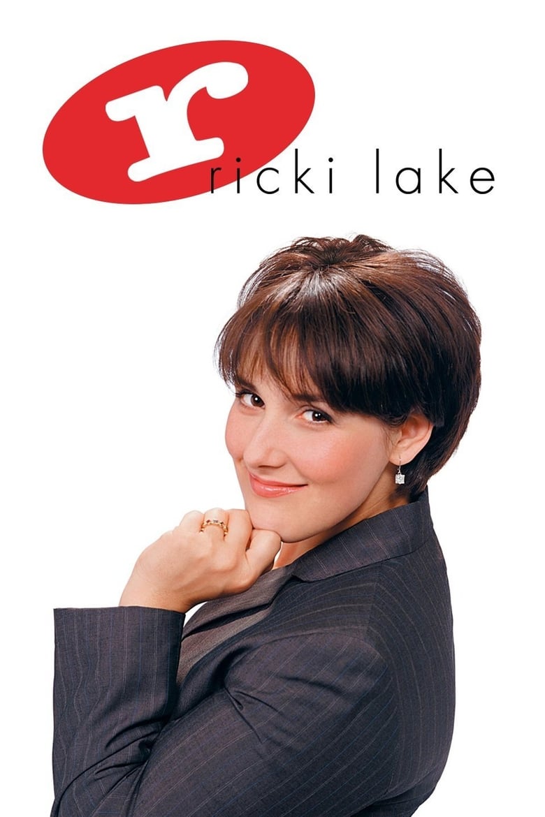 Poster of Ricki Lake