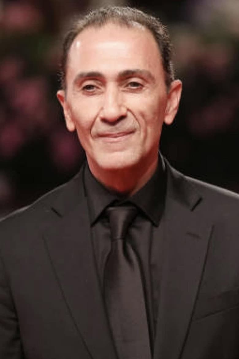 Portrait of Suhail Dabbach